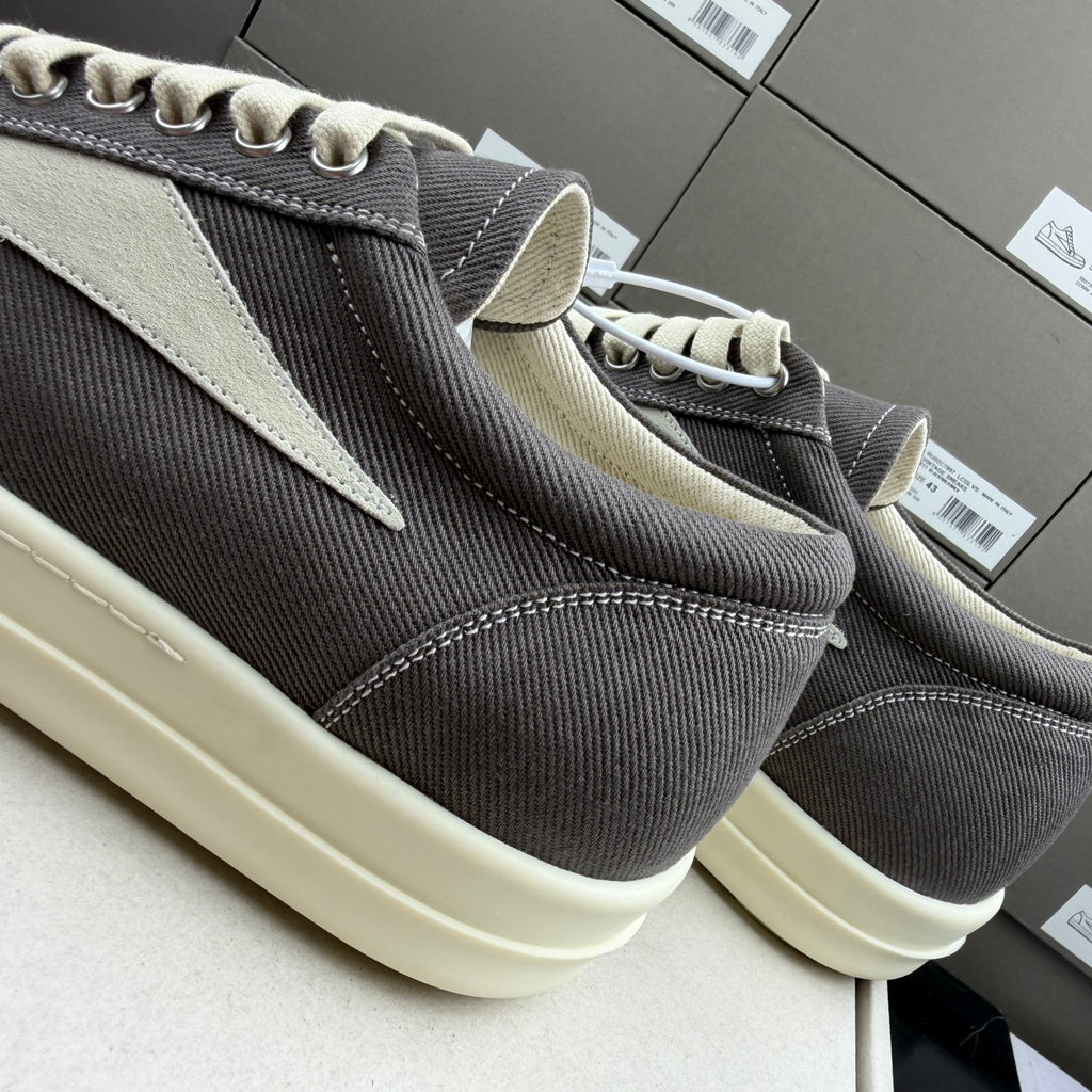 Falection Porterville DRKSHDW Vintage Low 'Dust Milk'