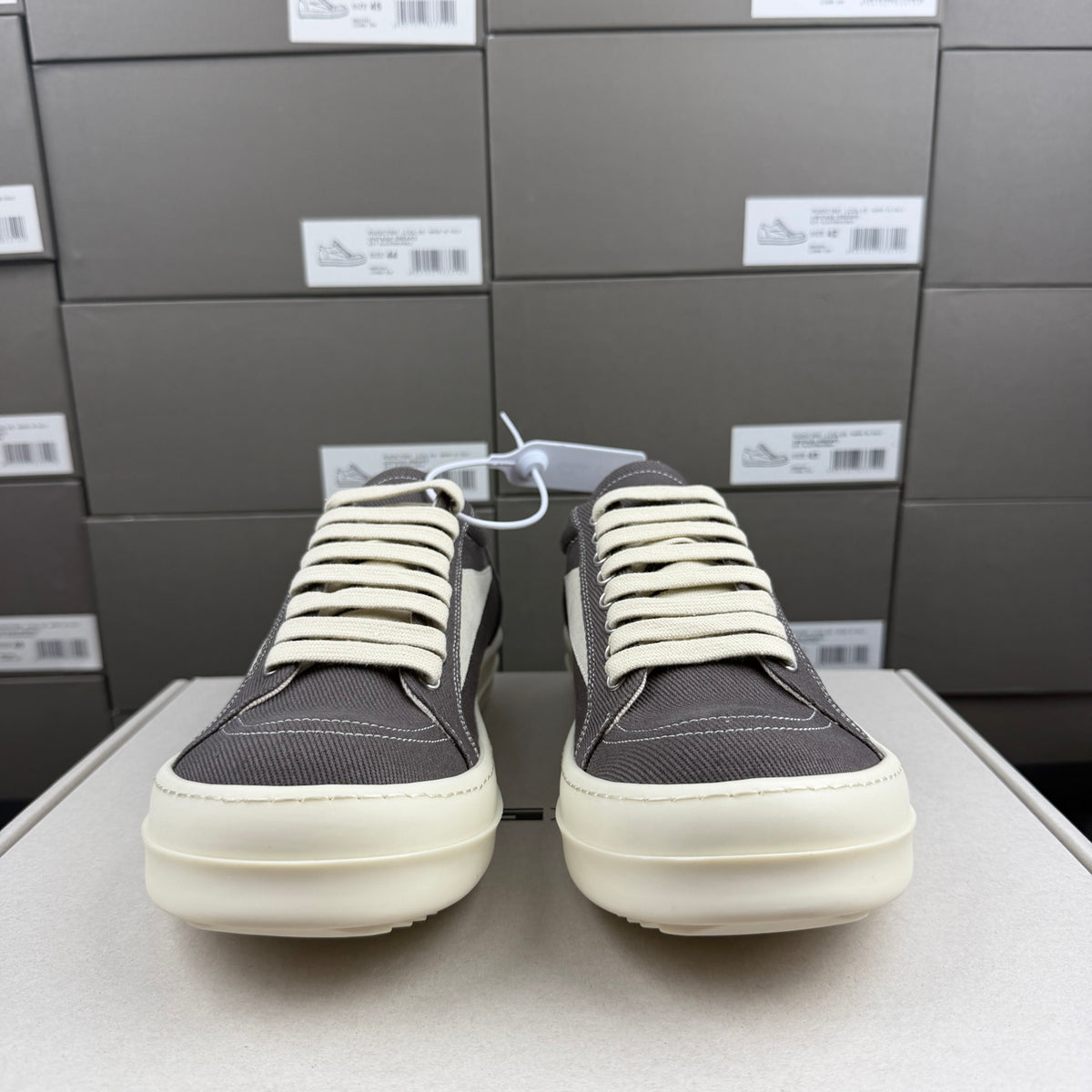 Falection Porterville DRKSHDW Vintage Low 'Dust Milk'