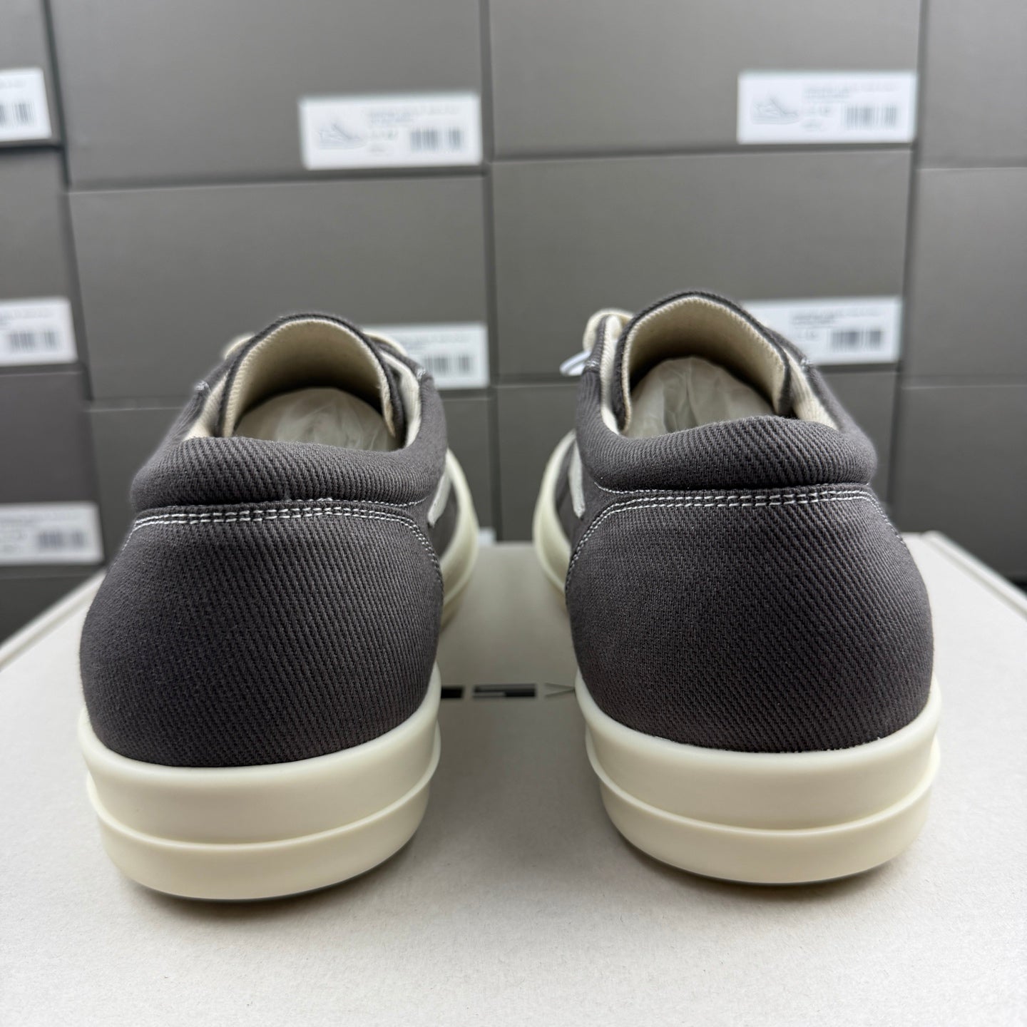 Falection Porterville DRKSHDW Vintage Low 'Dust Milk'