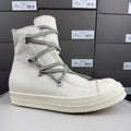 Falection RO DRKSHDW Strobe Cotton Denim Hexa High 'Natural