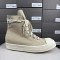 Falection RO DRKSHDW Denim High 'Parchment Milk'