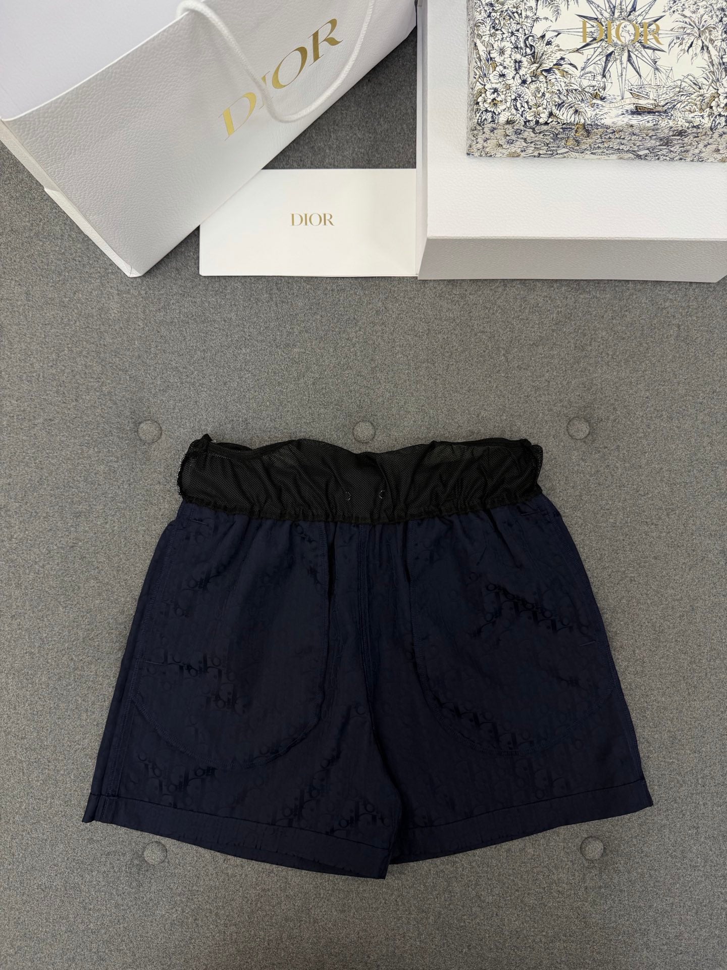 Falection DIOR Dioriviera Beach Shorts