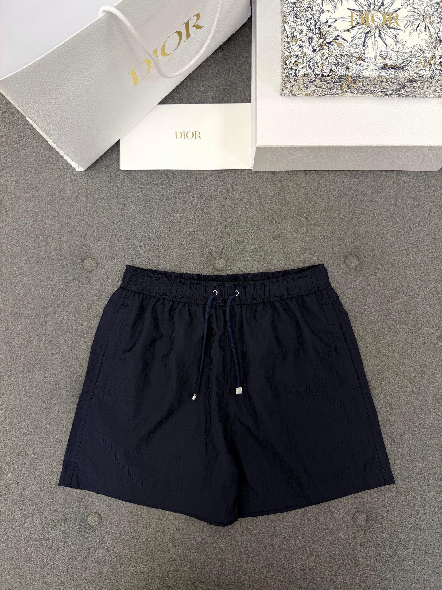 Falection DIOR Dioriviera Beach Shorts