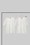 V Monogram Short Sleeve T-Shirt