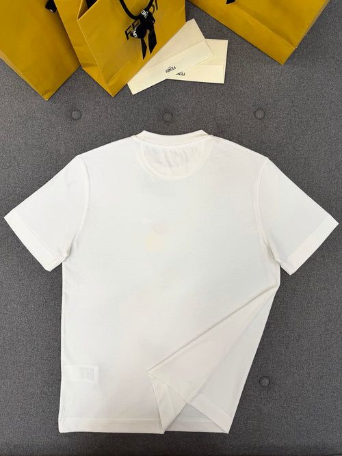 Falection FENDI Ice Cream Print T-Shirt