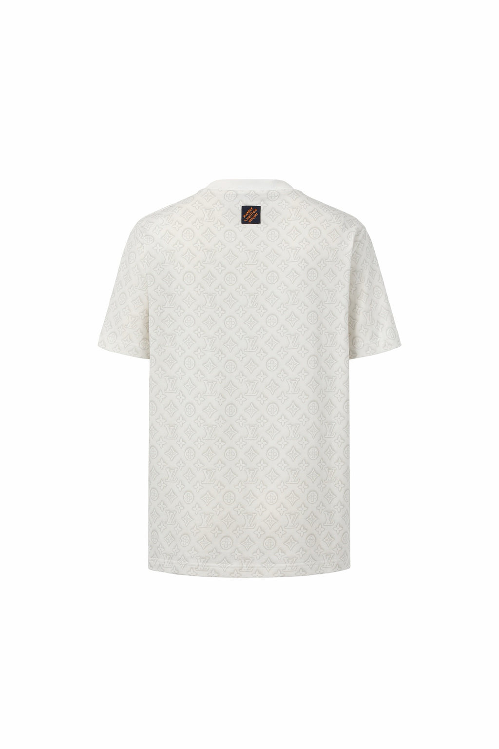 V Monogram Short Sleeve T-Shirt