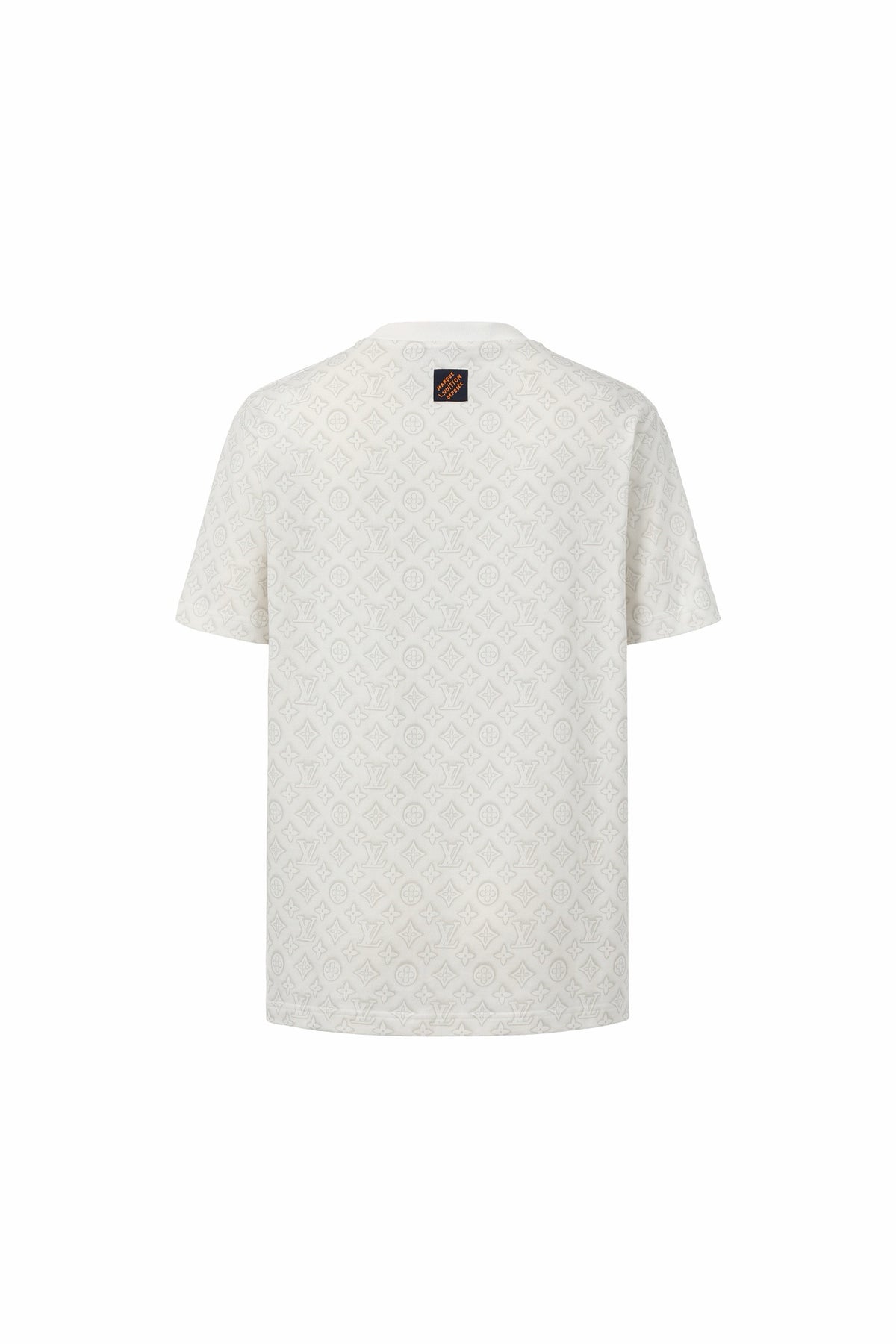 V Monogram Short Sleeve T-Shirt