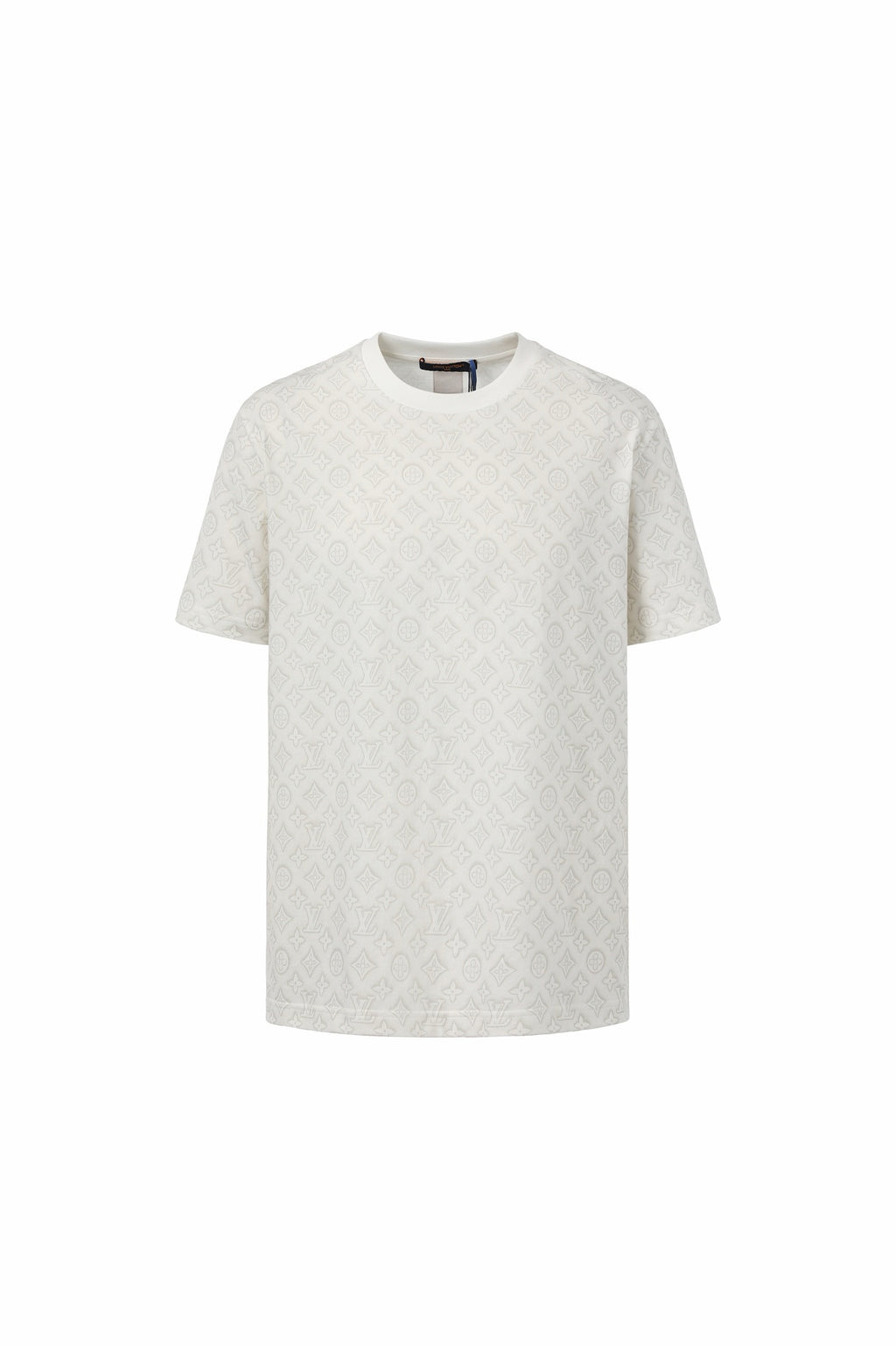 V Monogram Short Sleeve T-Shirt