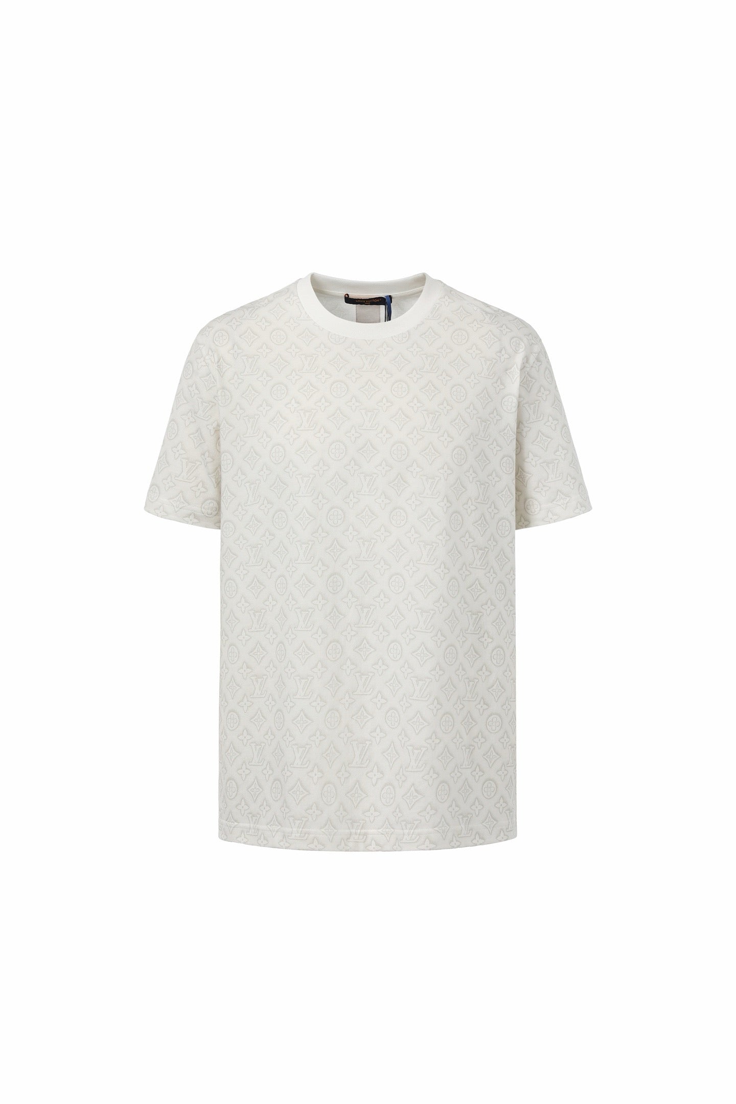 V Monogram Short Sleeve T-Shirt