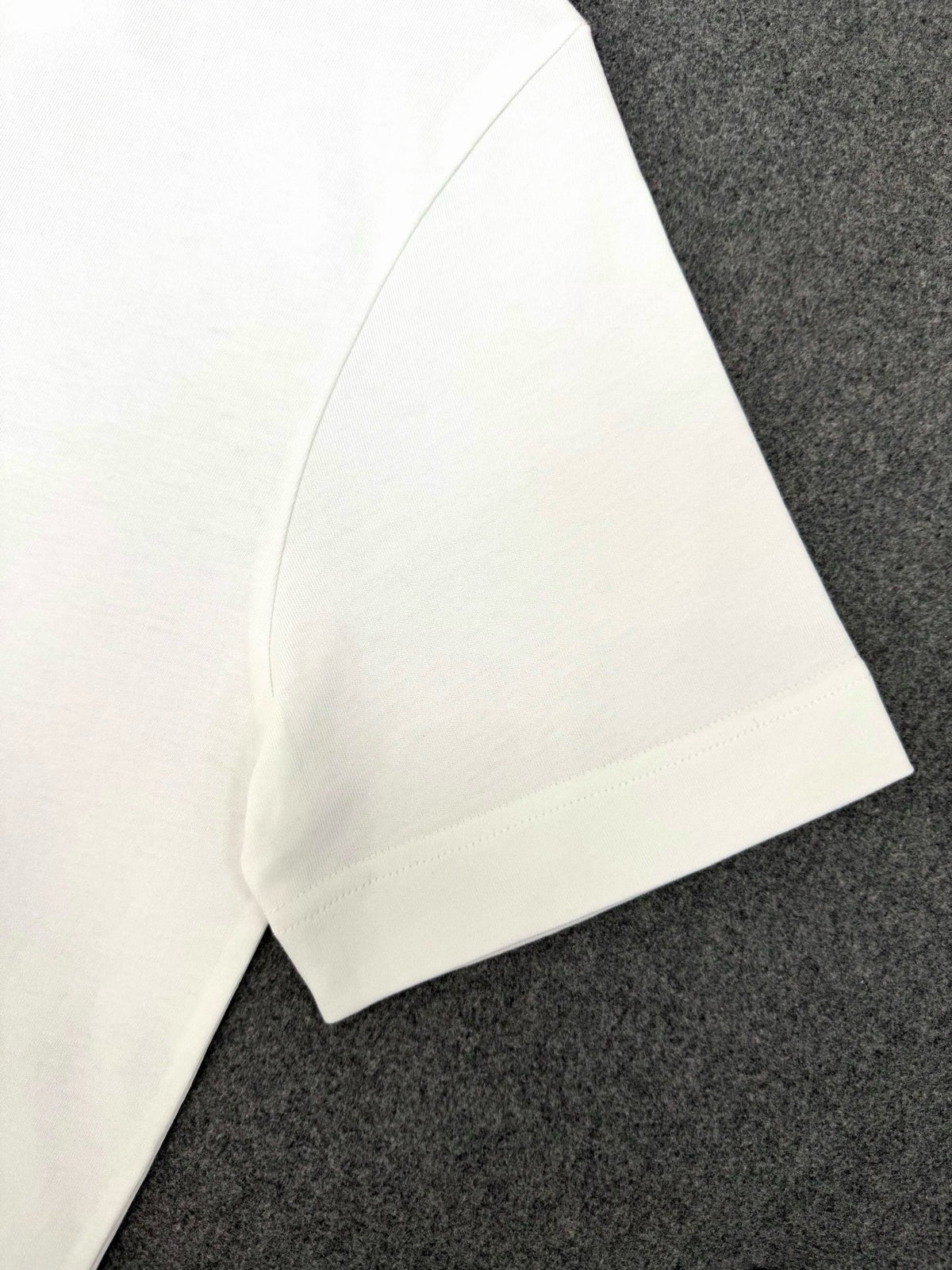 Falection FENDI Ice Cream Print T-Shirt