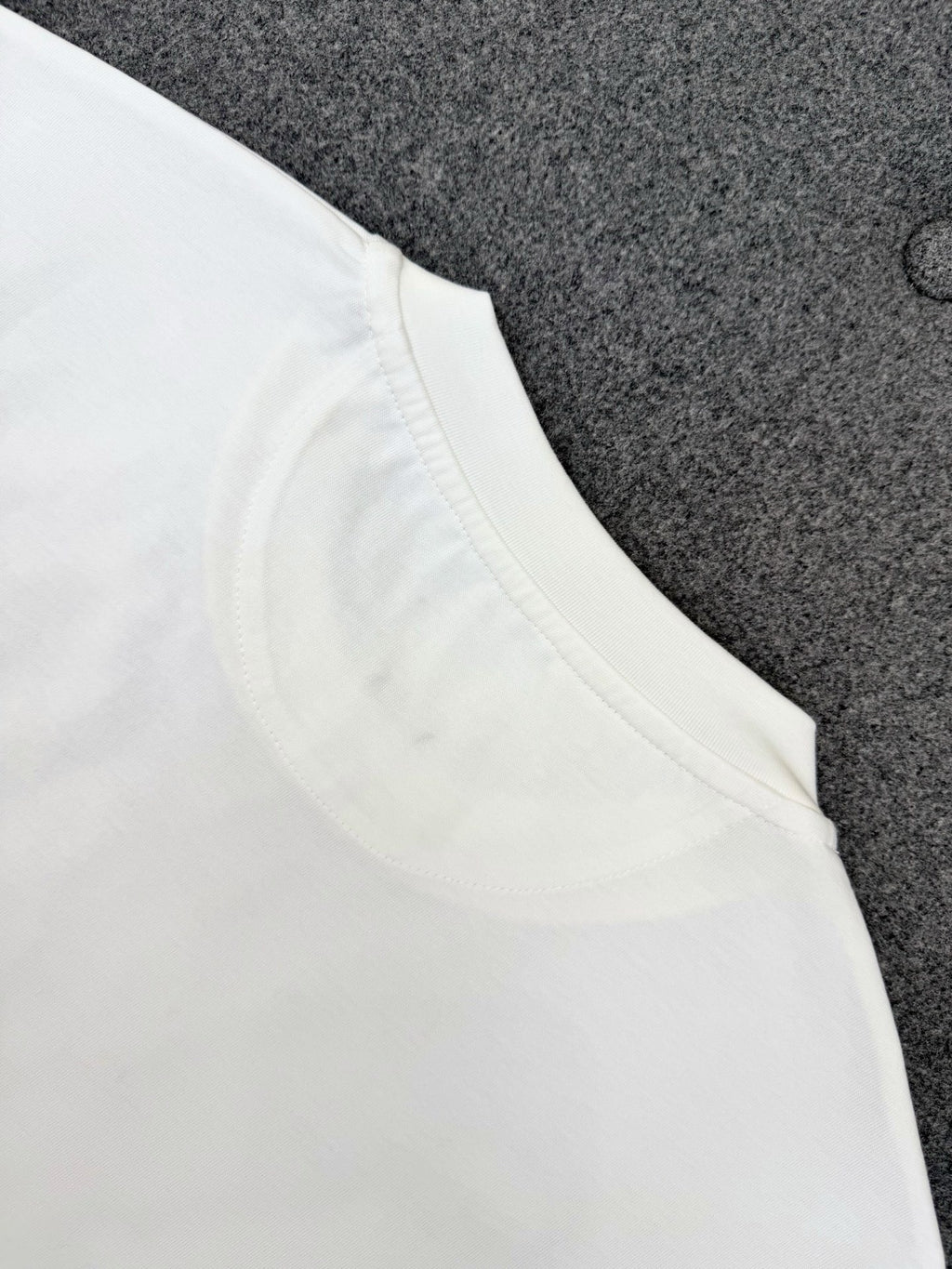 Falection FENDI Ice Cream Print T-Shirt