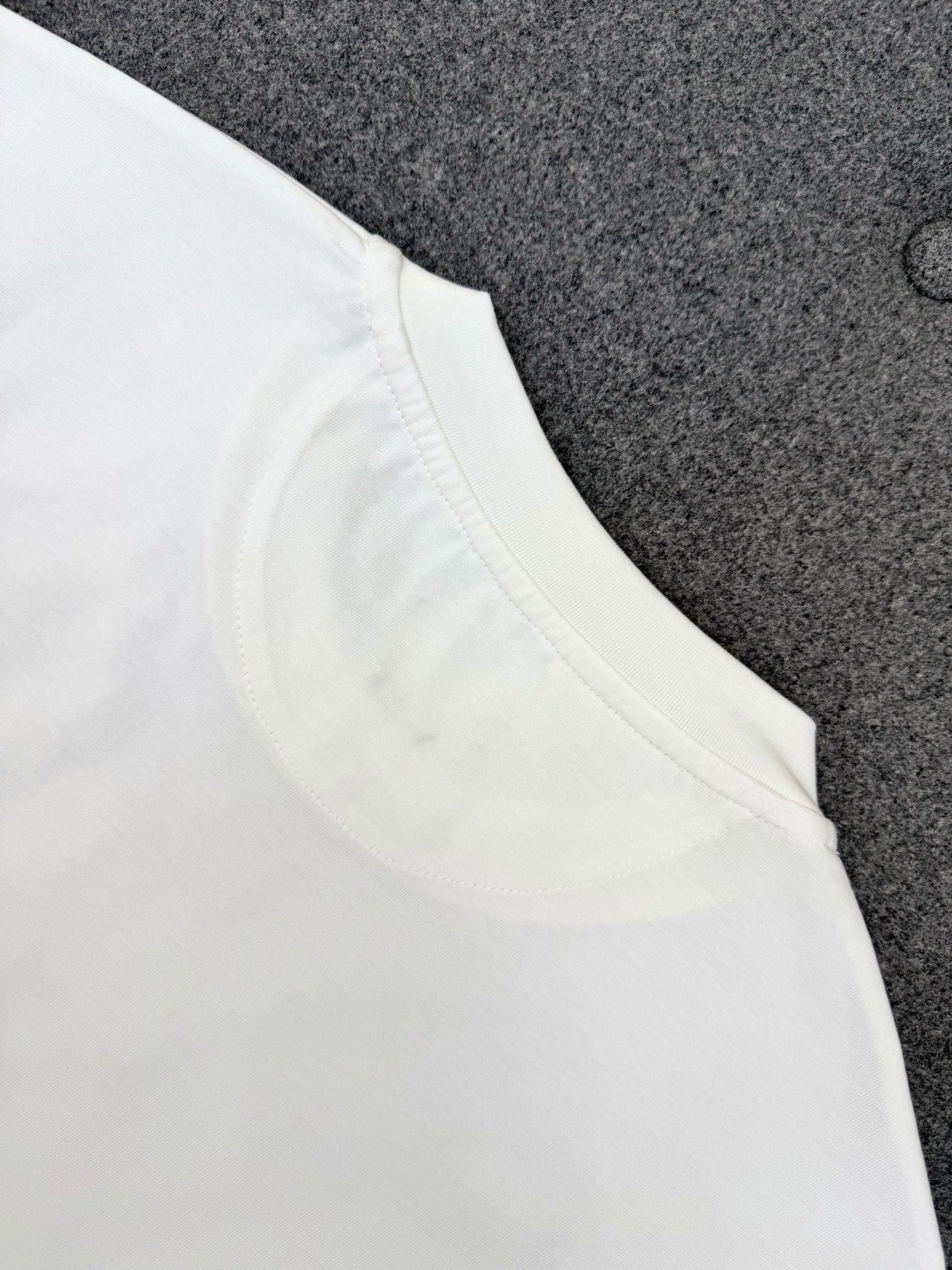 Falection FENDI Ice Cream Print T-Shirt