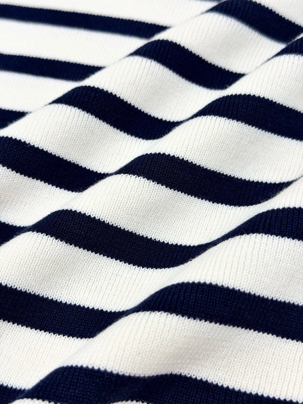 Falection DIOR Striped Knit Vest
